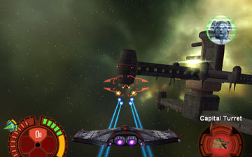 
Star Wars: Starfighter Special Edition | Xbox | gameplay screenshot 4