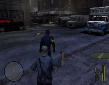 
Manhunt | Xbox | gameplay screenshot 2