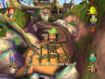 
Shrek: Super Party | GameCube | gameplay screenshot 5