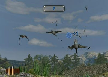 
Buck Fever | Wii | gameplay screenshot 1