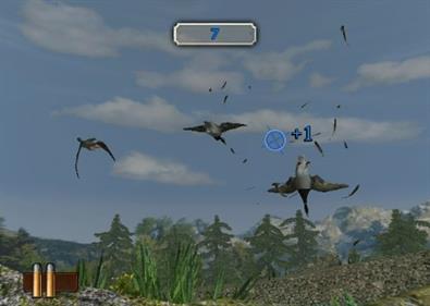 
Buck Fever | Wii | gameplay screenshot 1