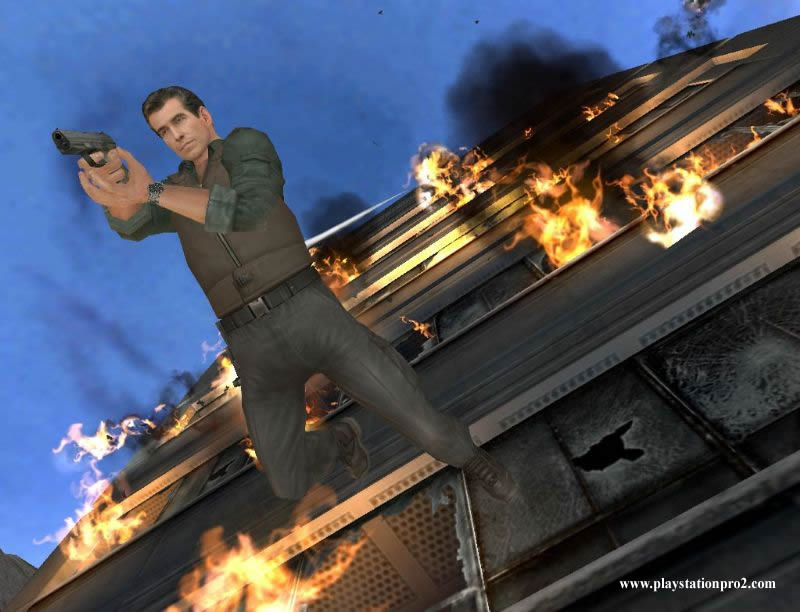 
007: Everything or Nothing | PlayStation 2 | gameplay screenshot 1 | Region: North America | Source: LaunchBox