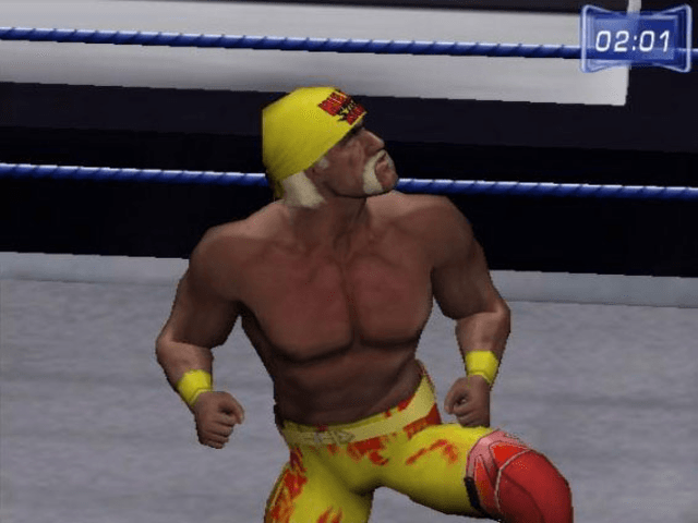
WWE Raw 2 | Xbox | gameplay screenshot 5 | Region: North America | Source: LaunchBox