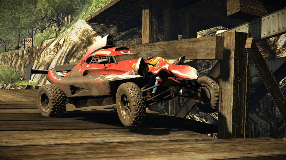 
MotorStorm: Pacific Rift | PlayStation 3 | gameplay screenshot 2