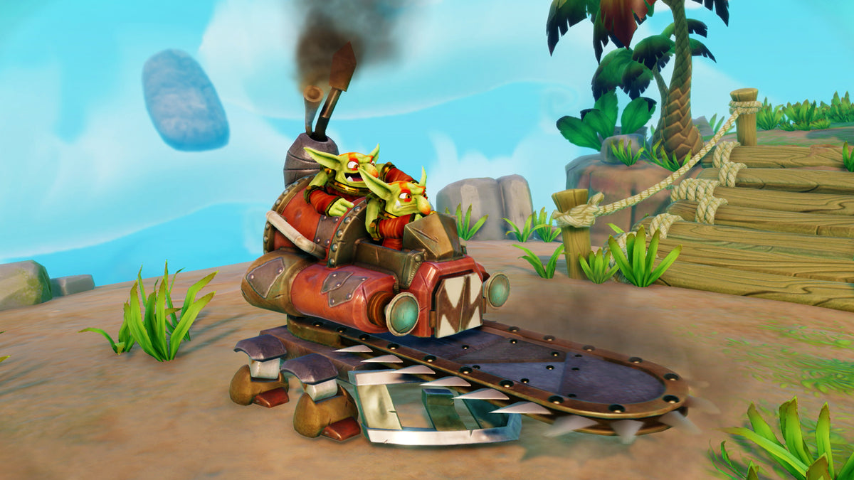 
Skylanders: Trap Team | Xbox 360 | gameplay screenshot 2