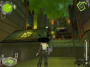 
Insecticide | Nintendo DS | gameplay screenshot 2