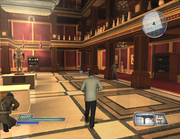
007: From Russia with Love | GameCube | gameplay screenshot 5 | Region: North America | Source: LaunchBox
