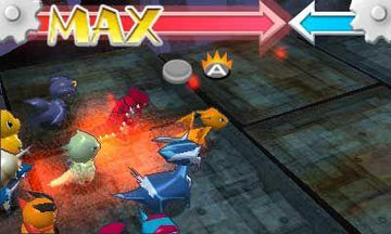 
Pokémon Rumble Blast | Nintendo 3DS | gameplay screenshot 2