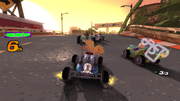 
Nickelodeon Kart Racers | Xbox One | gameplay screenshot 1 | Region: North America | Source: LaunchBox