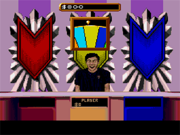 
Wheel of Fortune | Genesis | gameplay screenshot 1