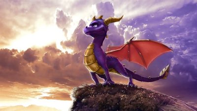 
The Legend of Spyro: Dawn of the Dragon | Xbox 360 | gameplay screenshot 1