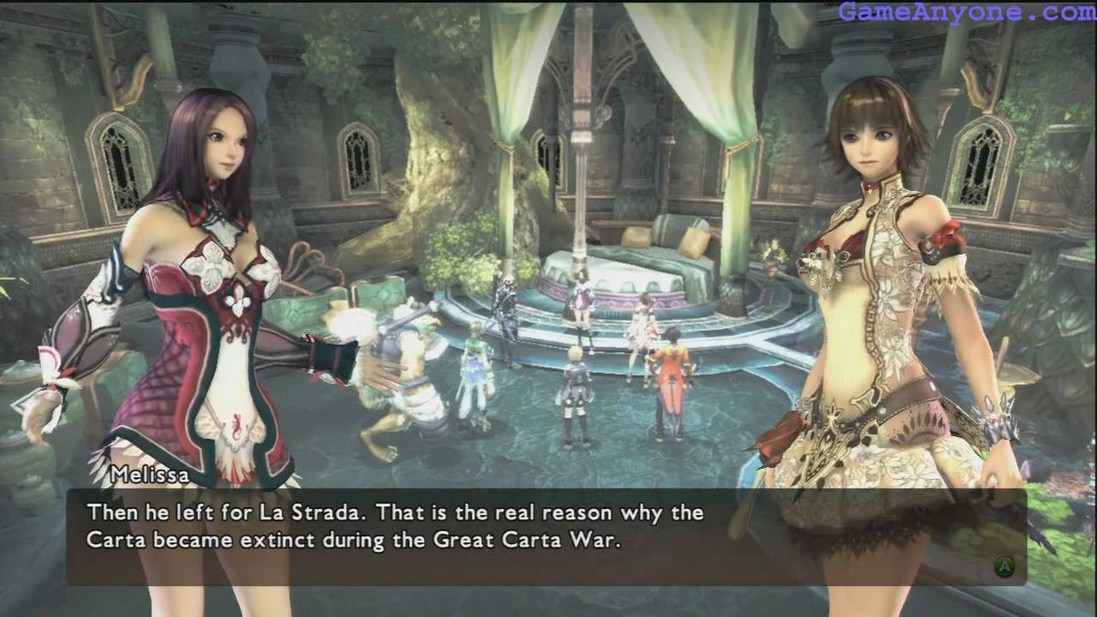 
Magna Carta 2 | Xbox 360 | gameplay screenshot 1