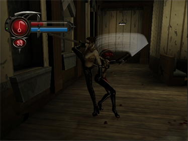 
BloodRayne 2 | Xbox | gameplay screenshot 1