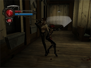 
BloodRayne 2 | Xbox | gameplay screenshot 1