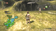 
The Legend of Zelda: Twilight Princess | GameCube | gameplay screenshot 1