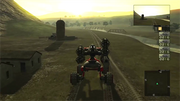 
Chromehounds | Xbox 360 | gameplay screenshot 1