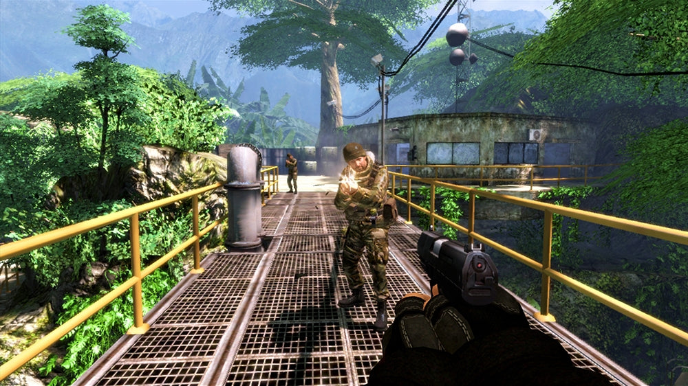
GoldenEye 007: Reloaded | Xbox 360 | gameplay screenshot 5