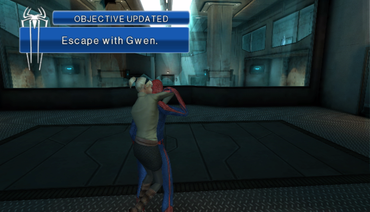 The Amazing Spider-Man | Wii | gameplay screenshot 4