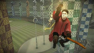 
Harry Potter and the Half-Blood Prince | Nintendo DS | gameplay screenshot 1