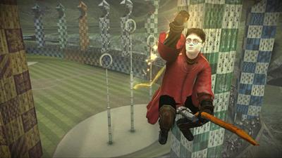 
Harry Potter and the Half-Blood Prince | Nintendo DS | gameplay screenshot 1 | Region: North America | Source: LaunchBox
