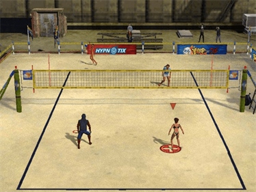 
Outlaw Volleyball: Red Hot | Xbox | gameplay screenshot 1