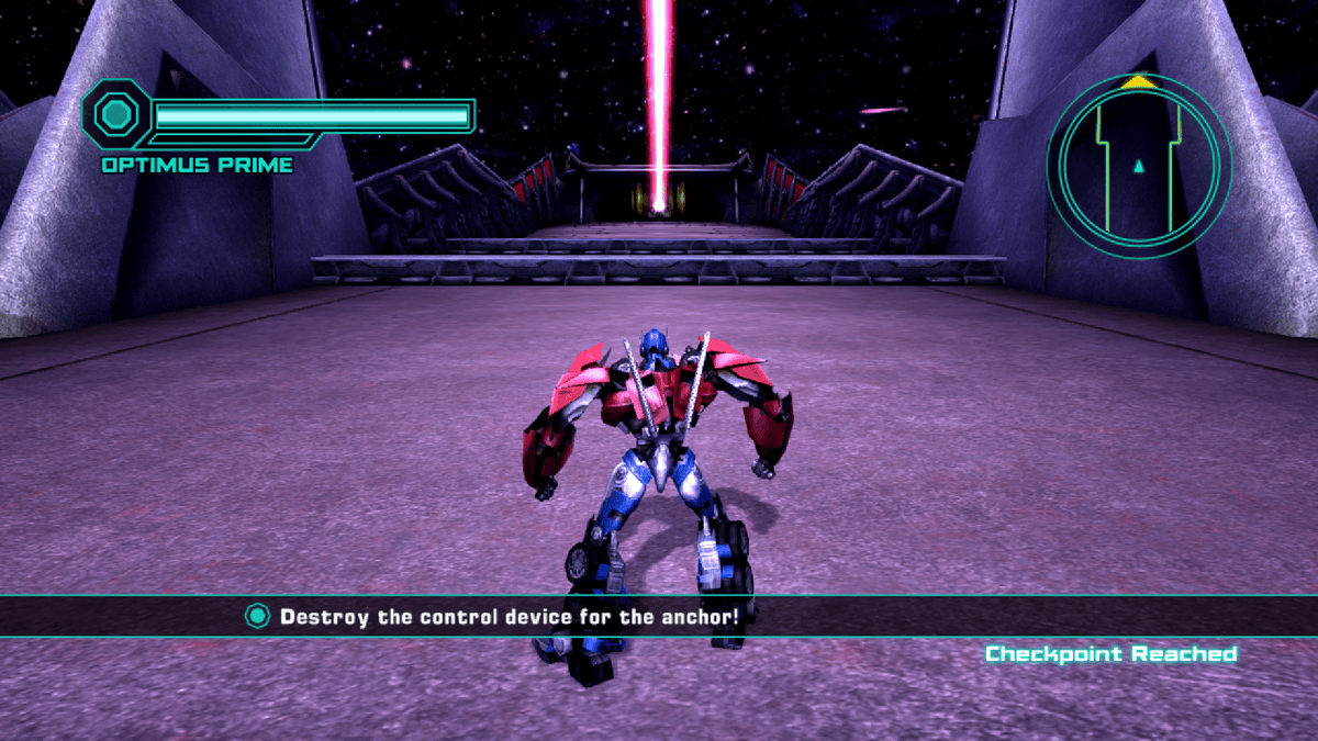 
Transformers Prime: The Game | Wii U | gameplay screenshot 2