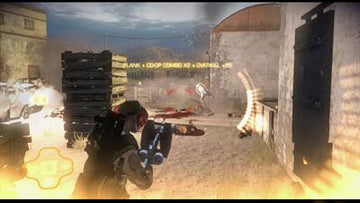 
Army of Two: The Devil's Cartel | PlayStation 3 | gameplay screenshot 1