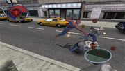 
Spider-Man 2 | PlayStation 2 | gameplay screenshot 3