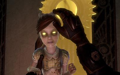 BioShock 2 | PlayStation 3 | gameplay screenshot 3 | Region: North America | Source: LaunchBox
