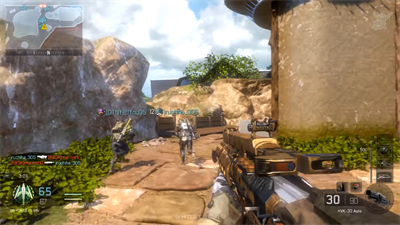 Call of Duty: Black Ops III | PlayStation 3 | gameplay screenshot 2