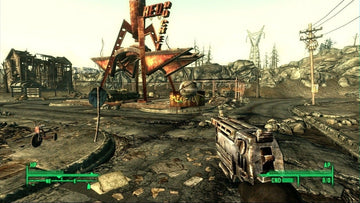 
Fallout 3 | Xbox 360 | gameplay screenshot 1 | Region: North America | Source: LaunchBox
