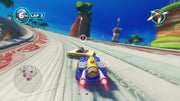 
Sonic & All-Stars Racing: Transformed | Xbox 360 | gameplay screenshot 1