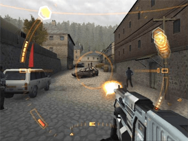 
Classified: The Sentinel Crisis | Xbox | gameplay screenshot 1