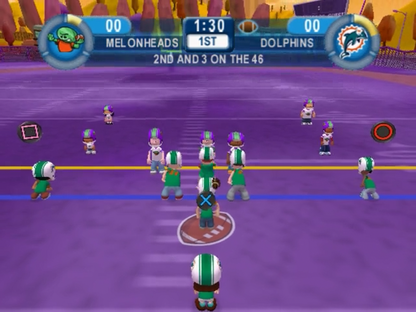 
Backyard Football 2006 | PlayStation 2 | gameplay screenshot 2