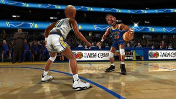 
NBA Jam | Wii | gameplay screenshot 1