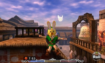 
The Legend of Zelda: Majora's Mask 3D | Nintendo 3DS | gameplay screenshot 4