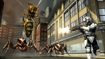 
Earth Defense Force: Insect Armageddon | PlayStation 3 | gameplay screenshot 2