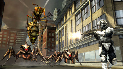 
Earth Defense Force: Insect Armageddon | PlayStation 3 | gameplay screenshot 2