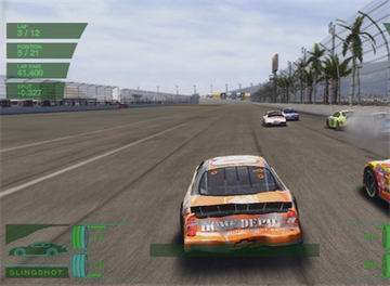
NASCAR 08 | PlayStation 2 | gameplay screenshot 1 | Region: North America | Source: LaunchBox