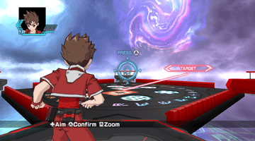 
Bakugan: Battle Brawlers | Wii | gameplay screenshot 1