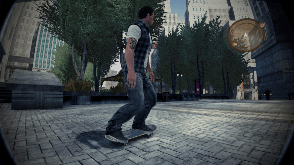 
skate 2 | PlayStation 3 | gameplay screenshot 1