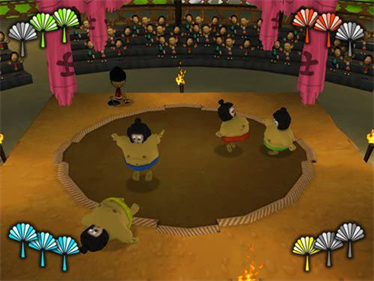 
World Party Games | Wii | gameplay screenshot 3
