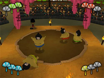 
World Party Games | Wii | gameplay screenshot 3