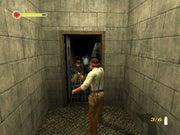 
Indiana Jones and the Emperor's Tomb | Xbox | gameplay screenshot 2