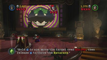 
LEGO Batman 2: DC Super Heroes | Wii | gameplay screenshot 1