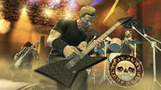 
Guitar Hero: Metallica | Wii | gameplay screenshot 1