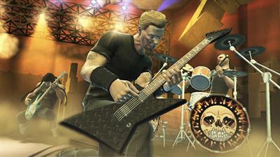 
Guitar Hero: Metallica | Wii | gameplay screenshot 1