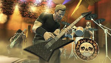 
Guitar Hero: Metallica | Wii | gameplay screenshot 1