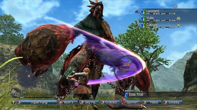 
White Knight Chronicles II | PlayStation 3 | gameplay screenshot 1 | Region: North America | Source: LaunchBox