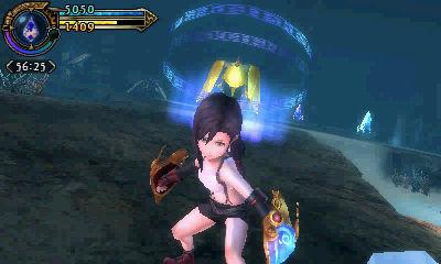 
Final Fantasy Explorers | Nintendo 3DS | gameplay screenshot 2